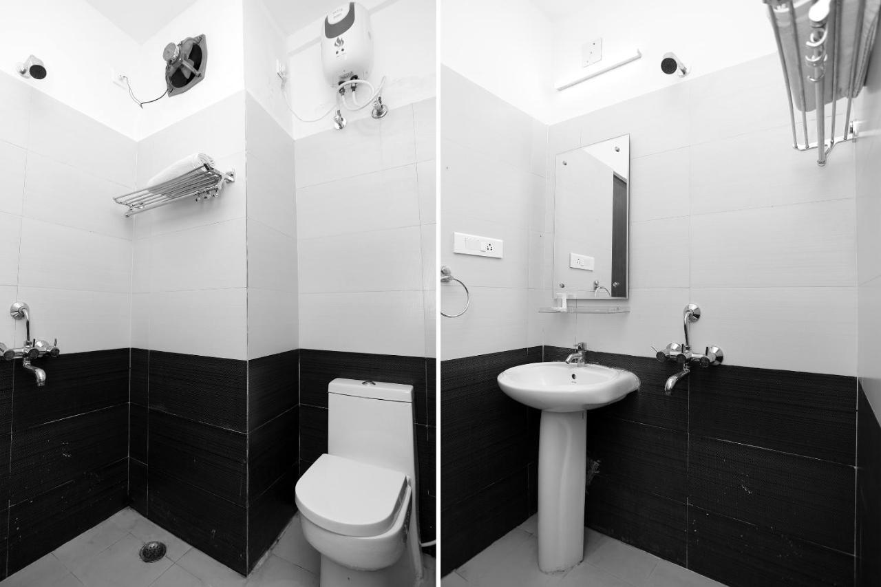 Hotel Railview 부바네스 외부 사진