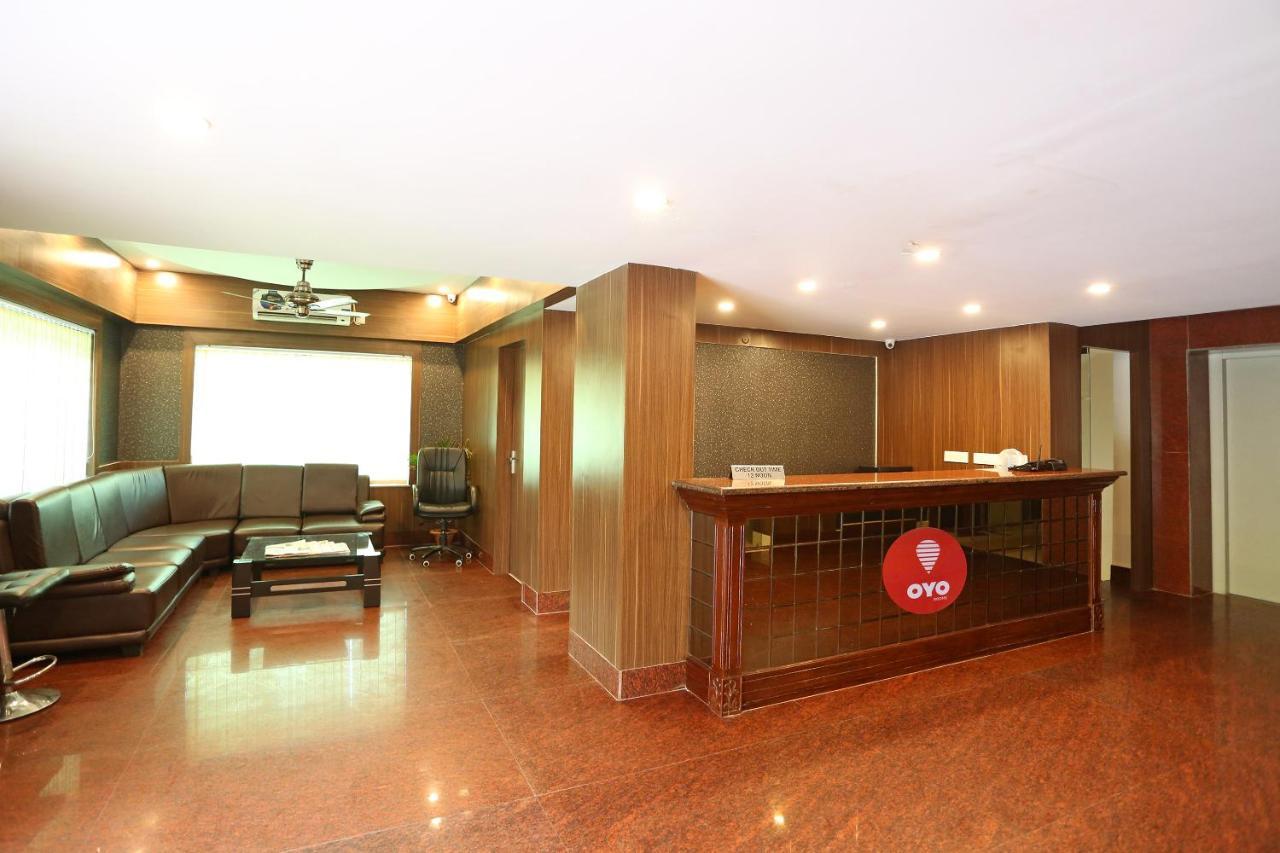 Hotel Railview 부바네스 외부 사진